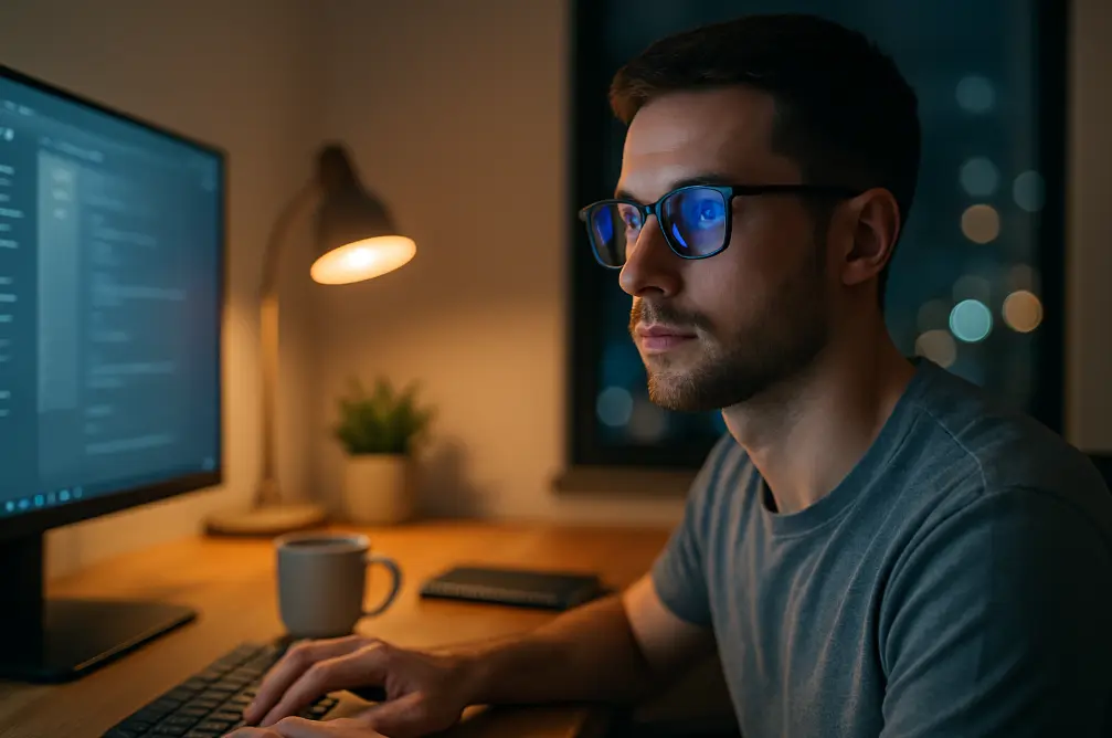 Teknik Mengatur Waktu agar Tetap Bugar Selama Bekerja di Depan Komputer